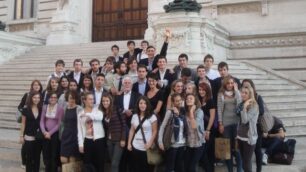 Dalla Brianza a Romaper la mostra su Corti
