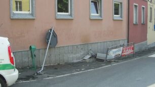 Cogliate, inseguimento in auto
Preso uno dei ladri in fuga