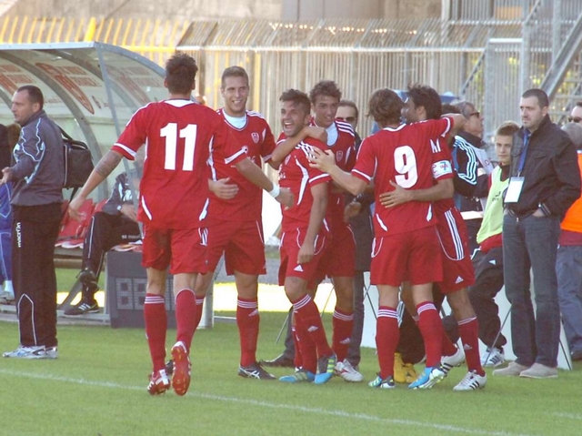Il Monza pareggia in Versilia
Finisce 1-1 contro il Viareggio