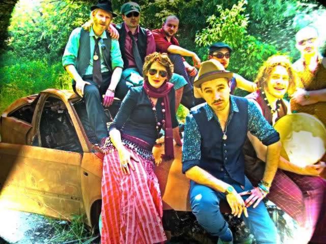 Babbutzi Orkestar in concertoSconto ai lettori del ”Cittadino”