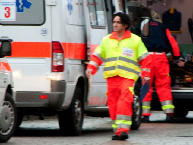 Monza, la vittima è Fabio MeroniLascia la moglie e due figli piccoli