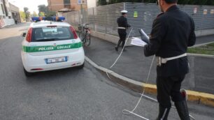 Monza, scontro tra scooterStudentessa ci finisce sotto