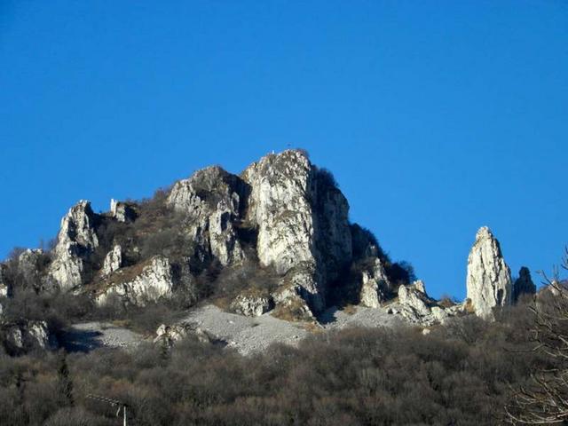 Le gite del CaiLa Cornagera