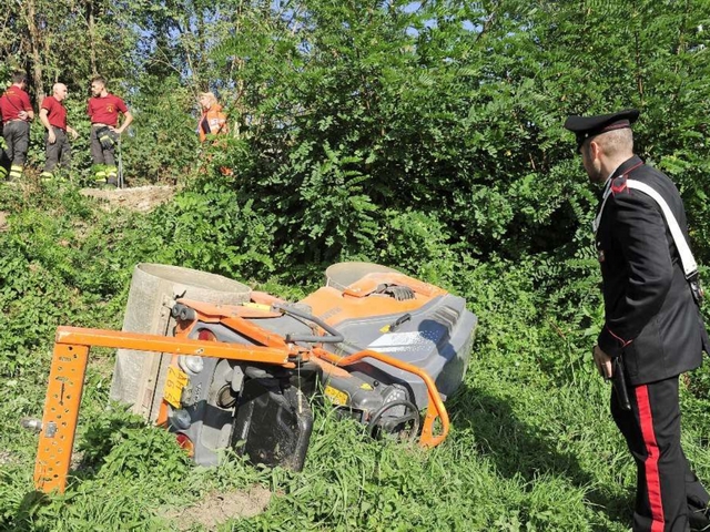 Incidente sul lavoro nel ComascoPerde la vita operaio di Seveso