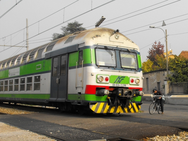 Bovisio, sottopasso ferrovieNuovo progetto per il tunnel