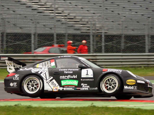 Racing weekend Aci-Csai

In autodromo per i titoli
