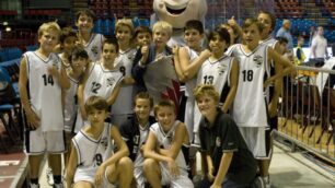 Basket, Monza in campo al ForumAJ Challenge per la Forti 1878