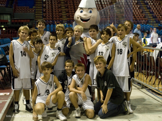 Basket, Monza in campo al ForumAJ Challenge per la Forti 1878