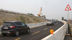 Nuove corsie su viale LombardiaDa lunedì rivoluzione a Monza