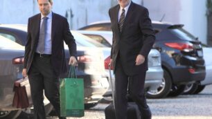 Ponzoni si fa interrogare dai pmMini memoriale, niente trolley