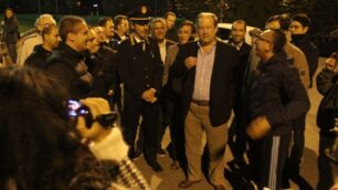Monza, la ”ronda” del sindacosulle strade della prostituzione