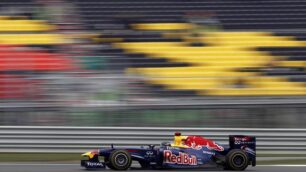 Gp dell’India, vince il solito VettelBuon terzo posto per la Ferrari