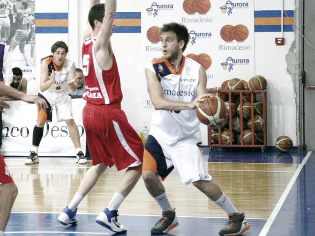 Basket, Rimadesio cala il pokerCampus Varese ko a domicilio