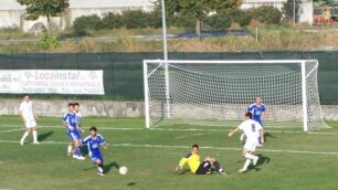 Calcio, Serie D: Seregno koOra il tecnico Grossi rischia