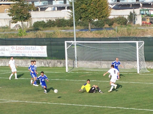 Calcio, Serie D: Seregno koOra il tecnico Grossi rischia