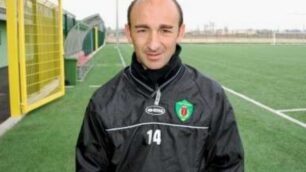 Calcio, Marco Sgrò a SeregnoEsonerato il mister Grossi