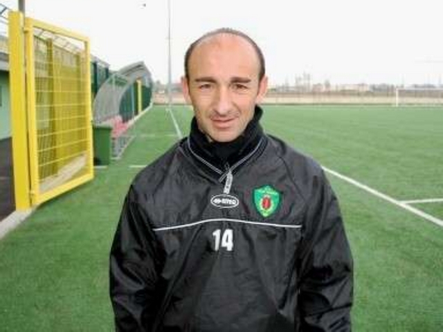 Calcio, Marco Sgrò a SeregnoEsonerato il mister Grossi