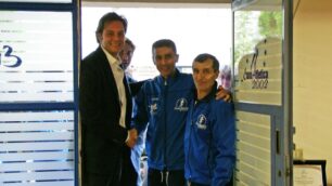L’Euroatletica 2002 compra casaInaugurata la nuova sede