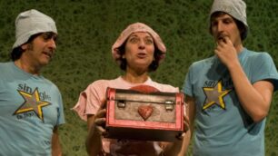 Colina in ”Singles” a MonzaSconto ai lettori de ”il Cittadino”