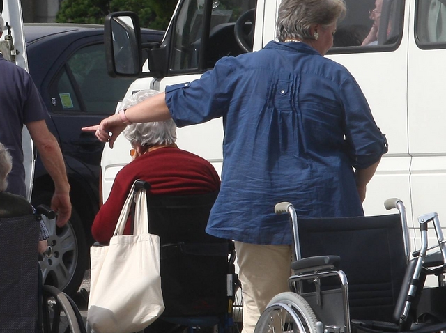 Cesano, disabile cerca autistaper non perdere posto di lavoro