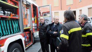 Protezione civile in BrianzaIl prefetto incontra i sindaci
