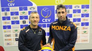 Volley, Marco Molteni dice basta«Dopo ventuno anni bellissimi»