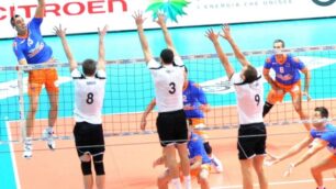 Volley, Monza vince a RovaniemiAcqua Paradiso avanza in Cev