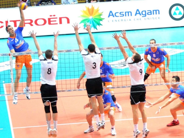 Volley, Monza vince a RovaniemiAcqua Paradiso avanza in Cev