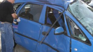 Prestanome ha centinaia di autouna quella di un incidente mortale