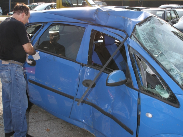 Prestanome ha centinaia di autouna quella di un incidente mortale