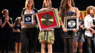 Alessia Luche sbanca CarateSuo il «Cantabrianza» 2011