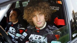 Monza Rally 2011 entra nel vivoIl Master Show è per Simoncelli