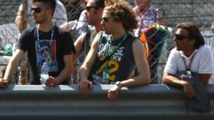 Moto Gp, morto Marco SimoncelliUn protagonista al Rally di Monza