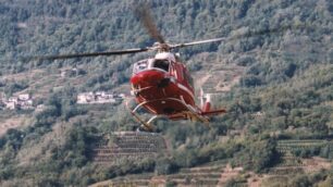 Liguria, un rocciatore seregneseprecipita da cinque metri: ferito