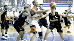 Basket, Rimadesio tiene la vettaÈ imbattuta in serie C dilettanti