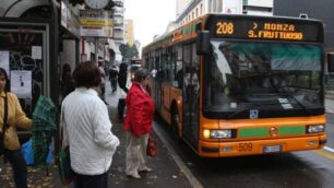 Monza, sei telecamere su ogni busVideosorveglianza per la sicurezza
