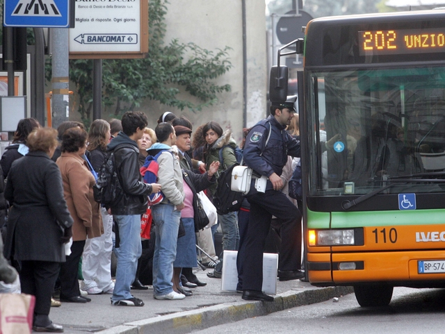 Sciopero dei trasporti per 4 oreEcco le modalità della protesta
