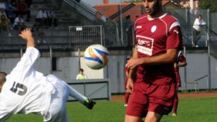 La Caratese ritrova Bedotti
Con il Derthona sarà in campo