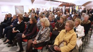 Cenacolo dei poeti e artisti in festaper il 30°: mostra in galleria civica