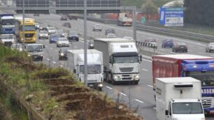 Lavori nella notte in autostradaIn A4 chiude lo svincolo di Monza