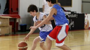 Basket, Giornate azzurre FipA Lissone e con un po’ di Brianza