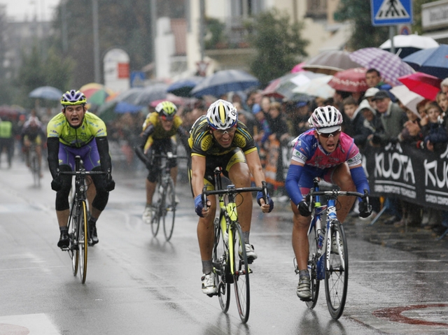 COPIA DI Ciclismo, c’è la Coppa d’InvernoLa classica dilettanti fa novanta