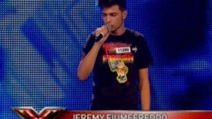 COPIA DI Dal palco di X Factor al tribunaleCosì scagiona il baby-rapinatore