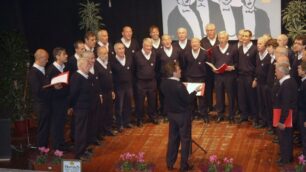 Fioccorosso compie 50 anni:sabato il concerto del coro