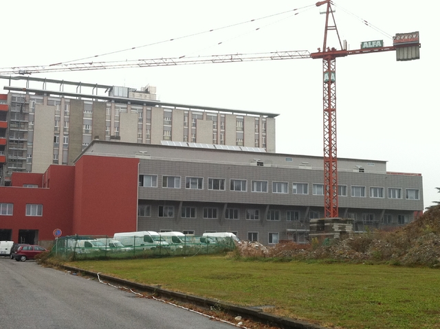 Desio, l’ospedale si allargaSei sale parto in palazzina