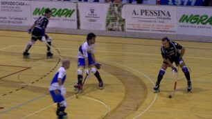 Seregno vince col ValdagnoHockey, primi punti al Palaporada