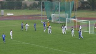Calcio, Seregno cade allo scadereOlginatese vince con Rampinini