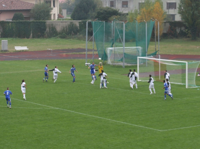 Calcio, Seregno cade allo scadereOlginatese vince con Rampinini