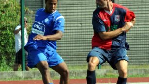 Due gol, ma che spettacolo Calcio, Caratese frena il Derthona