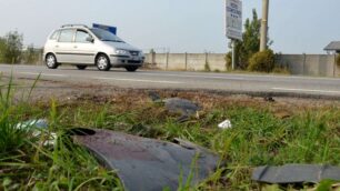 Travolto da due auto ad AgrateMuore un 44enne di Monza